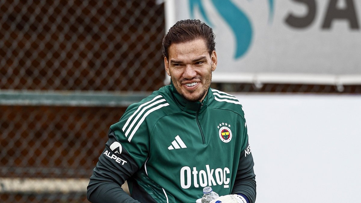 Fenerbahçe'nin yeni transferi Ederson siftah yaptı! Fenerbahçe'nin yeni transferi Ederson siftah yaptı!