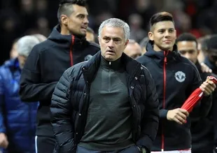 Mourinho'yu şaşırtan Türk