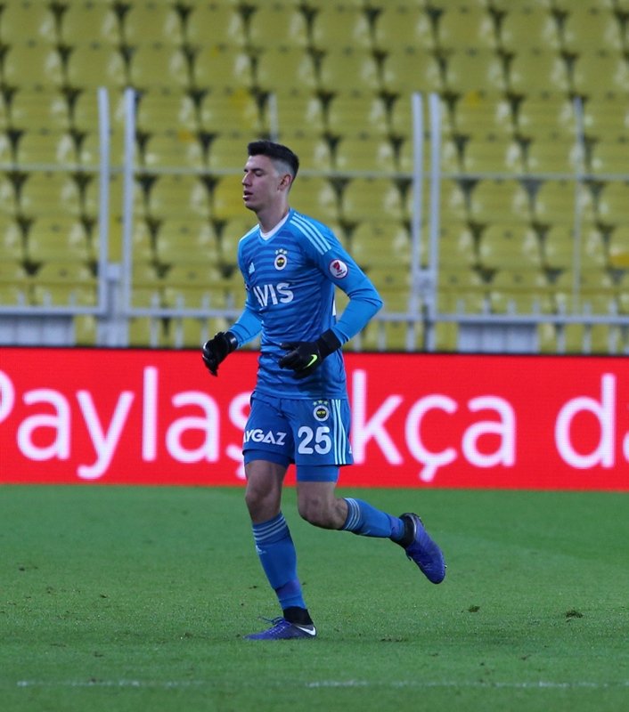 Fenerbahce De 5 Ayrilik Sayfa 20 Fenerbahce 26 Subat 2020 Carsamba