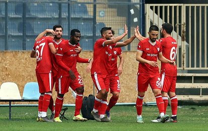 Keçiörengücü 0-3 Boluspor MAÇ SONUCU-ÖZET | Boluspor 3 puanı 3 golle aldı!