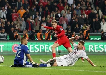"Montella bize öz güven aşıladı!"