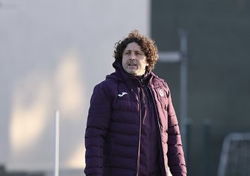 Fatih Tekke siftah yapıyor! İşte Fırtına'nın 11'i