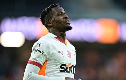 Wilfried Zaha Leicester City’de!