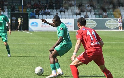 Bodrumspor 1-0 Altınordu MAÇ SONUCU - ÖZET Ege derbisi Bodrum’un!
