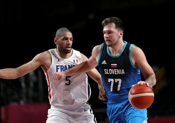 Tokyo 2020'de basketbolda en iyi beş açıklandı!