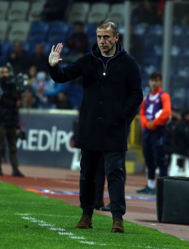 Son dakika: Abdullah Avcı Beşiktaş’ta!