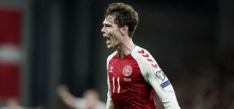Beşiktaş'tan transfer operasyonu! Skov Olsen listeye eklendi
