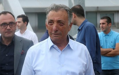 Beşiktaş Başkanı Ahmet Nur Çebi’den Valerien Ismael açıklaması!