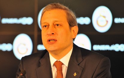 Galatasaray Başkanı Burak Elmas’tan sponsorluk açıklaması!