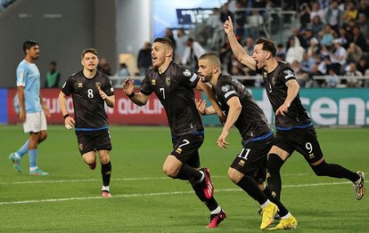 Kosova Milli Takımı’na Süper Lig’den 8 futbolcu!