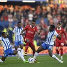 Şampiyon Brighton’a mağlup!