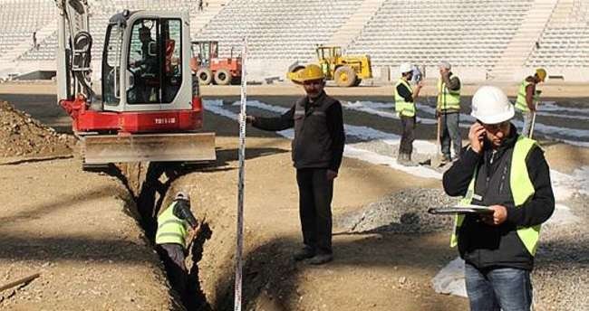 İşte Timsah Arena’dan son kareler