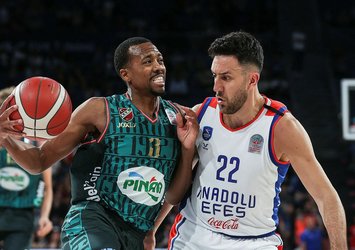 Pınar Karşıyaka-Anadolu Efes | CANLI