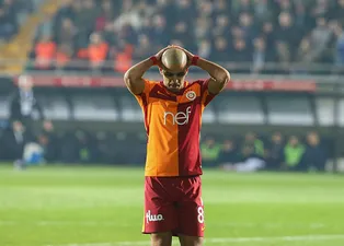 Ayar sırası Feghouli'de