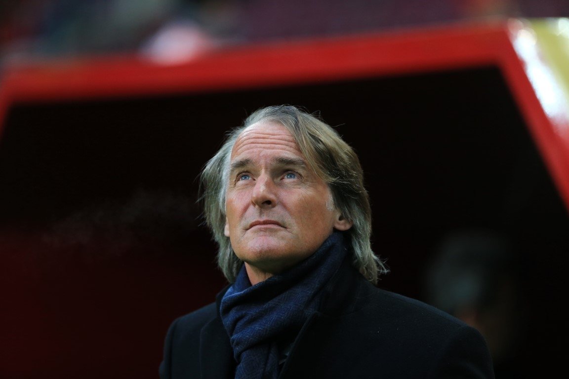 Riekerink sessizliğini bozdu