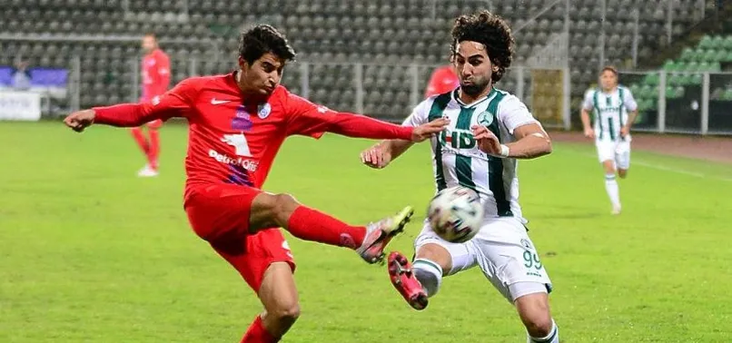 Giresunspor 2-0 Altınordu (MAÇ SONUCU - ÖZET)