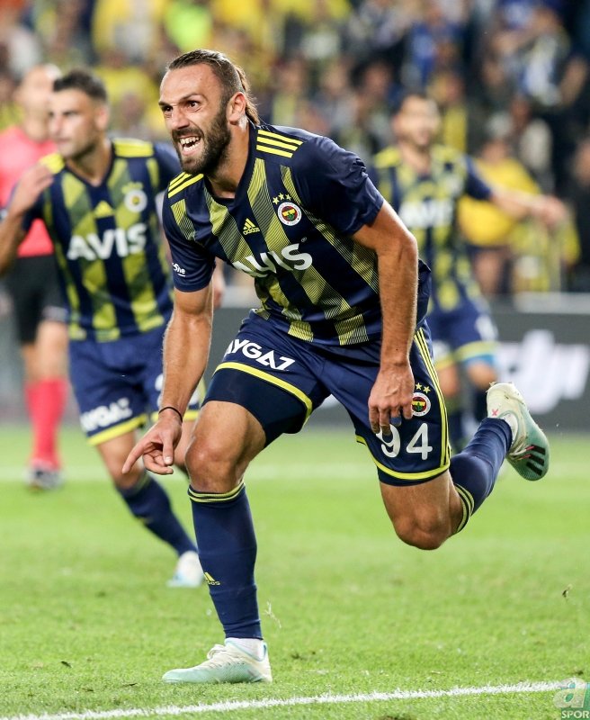 İngilizler Vedat Muriç’in yeni takımını açıkladı!