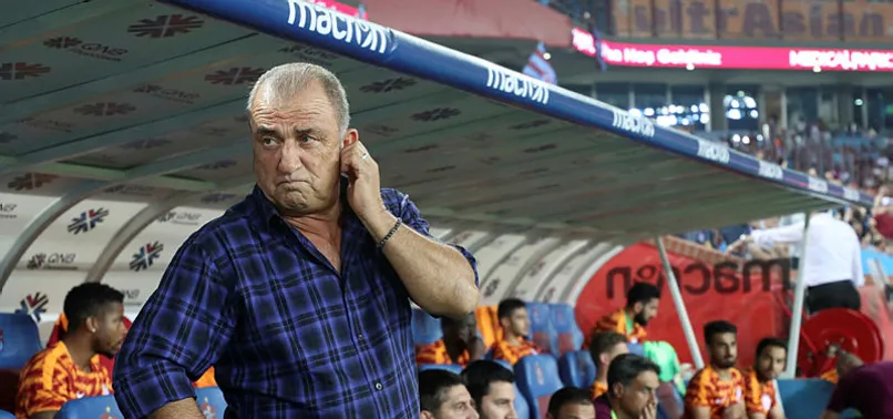 Fatih Terim'den Belhanda'ya sert tepki!