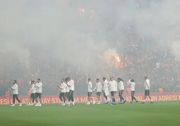 Galatasaray'a 5 maçlık rekor gelir