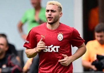 İşte Barış Alper'in yeni takımı