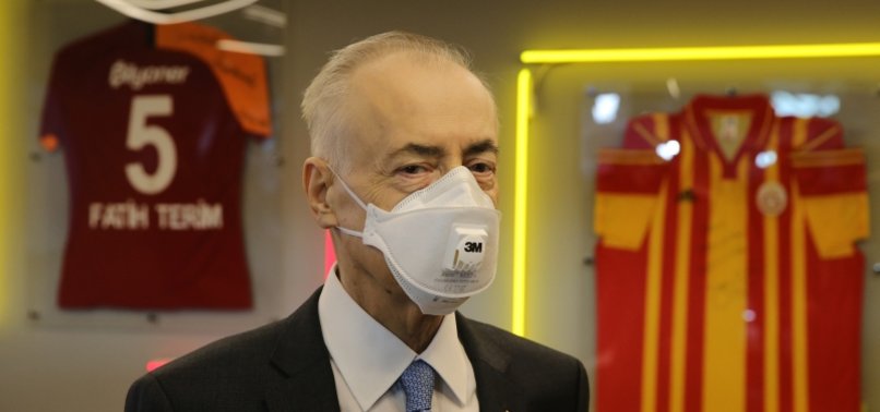 Galatasaray Başkanı Mustafa Cengiz'den adaylık açıklaması! "Sağlığım el verdikçe..."