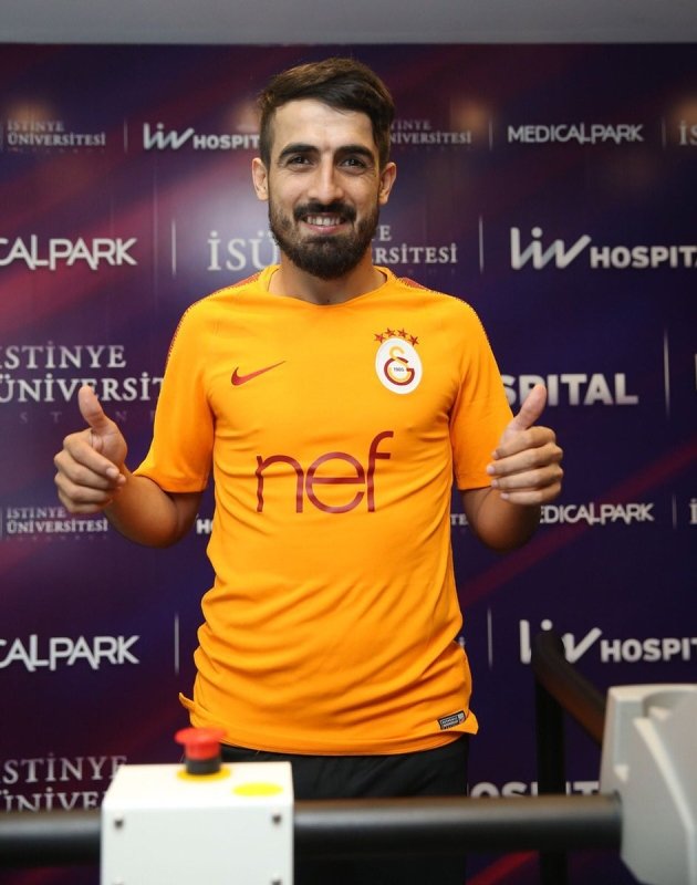 Galatasaray’da şok ayrılık!