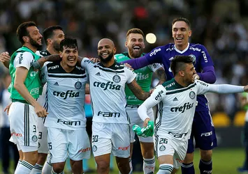 Brezilya'da şampiyon Palmeiras