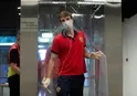A Milli Takım Teknik Direktörü Şenol Güneş'ten Kaan Ayhan açıklaması! "Kendisi açıkladı" - 1