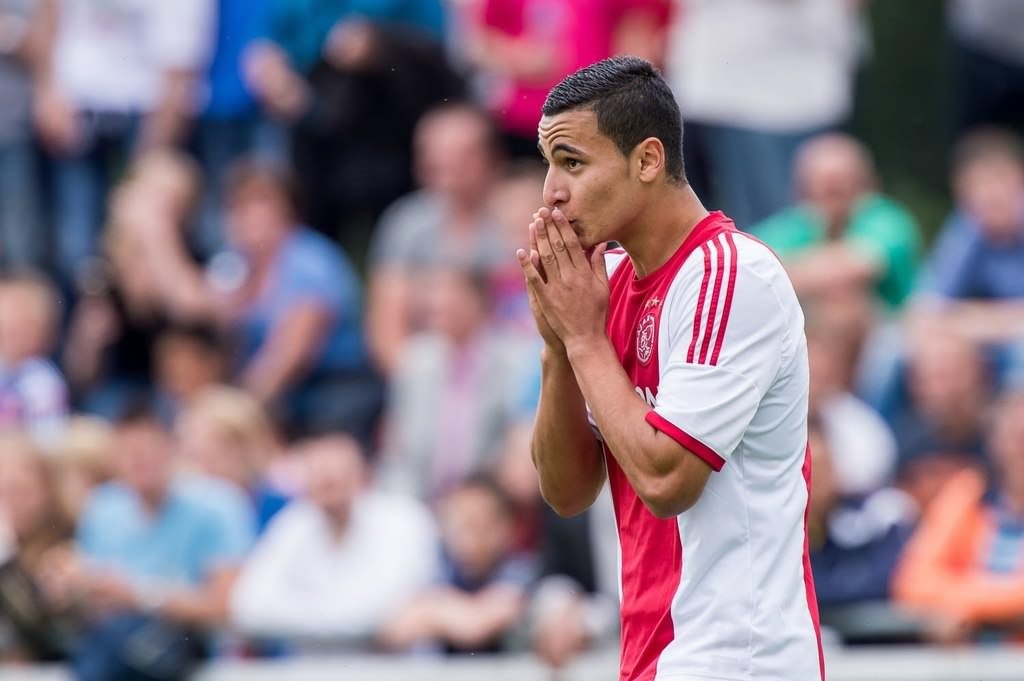 Beşiktaş’tan Anwar El Ghazi atağı!