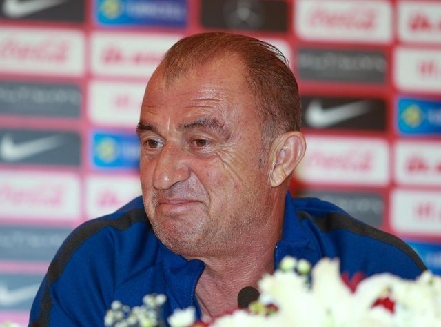 Rüştü Reçber’den Fatih Terim’e cevap