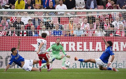 Girona 3-3 Real Oviedo | MAÇ SONUCU-ÖZET