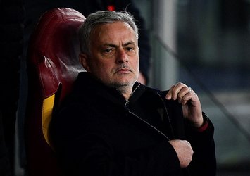 Beşiktaş'tan F.Bahçe'ye Mourinho çalımı!