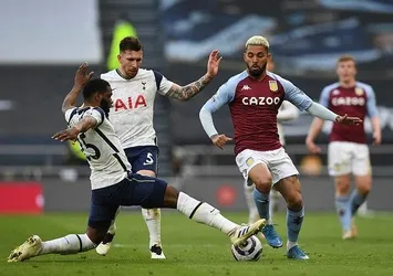 Tottenham sahasında kayıp!