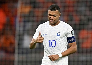 Mbappe Platini’yi geçti!