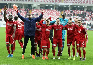 Sivasspor Avrupa devleriyle kapışıyor!