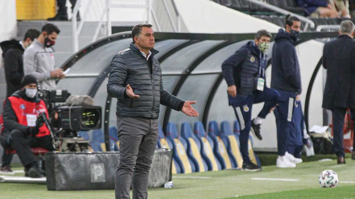 İşte Ankaragücü'nün yeni teknik direktörü!
