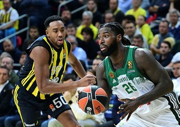 F.Bahçe Beko evinde mağlup!