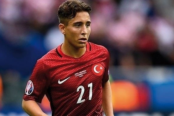 Emre Mor’dan Fatih Terim’e telefon