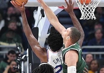 Bucks'ın serisi sona erdi!