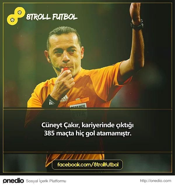 Troll futbol bilgileri