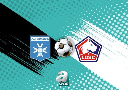 Auxerre-Lille maçı bilgileri