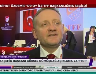 Başakşehir'den teknik direktör açıklaması
