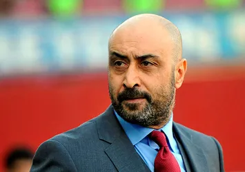 Trabzonspor'da Tolunay Kafkas şoku