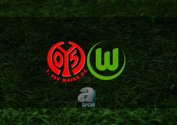 Mainz - Wolfsburg maçı hangi kanalda?