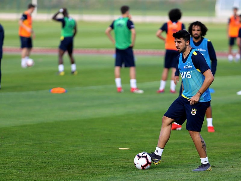 Fenerbahçe’de Ozan Tufan rüzgarı
