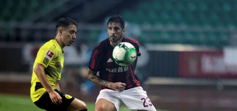Hannover, Emre Mor'dan vazgeçti