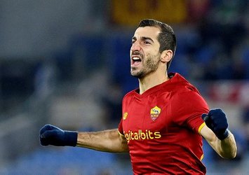 Mkhitaryan'ın yeni adresi belli oldu!