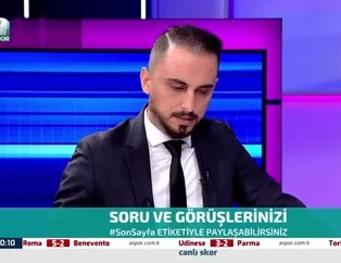 "Berna Gözbaşı'nın locası basılmış"