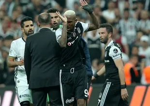 Talisca'dan Volkan Demirel açıklaması