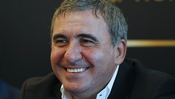 Hagi’den Galatasaray itirafı!